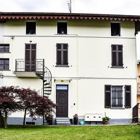 Il Glisentino Apartment Castelletto sopra Ticino Exterior photo
