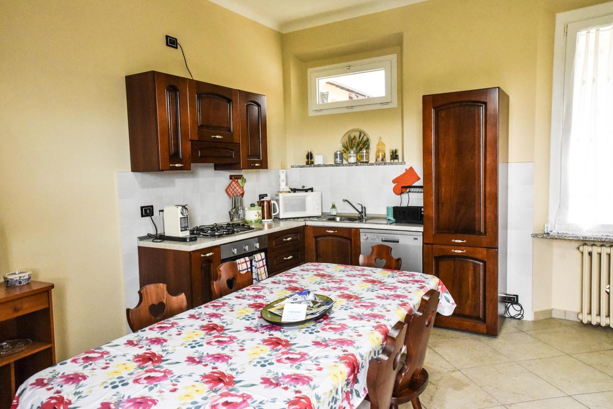 Il Glisentino Apartment Castelletto sopra Ticino Exterior photo