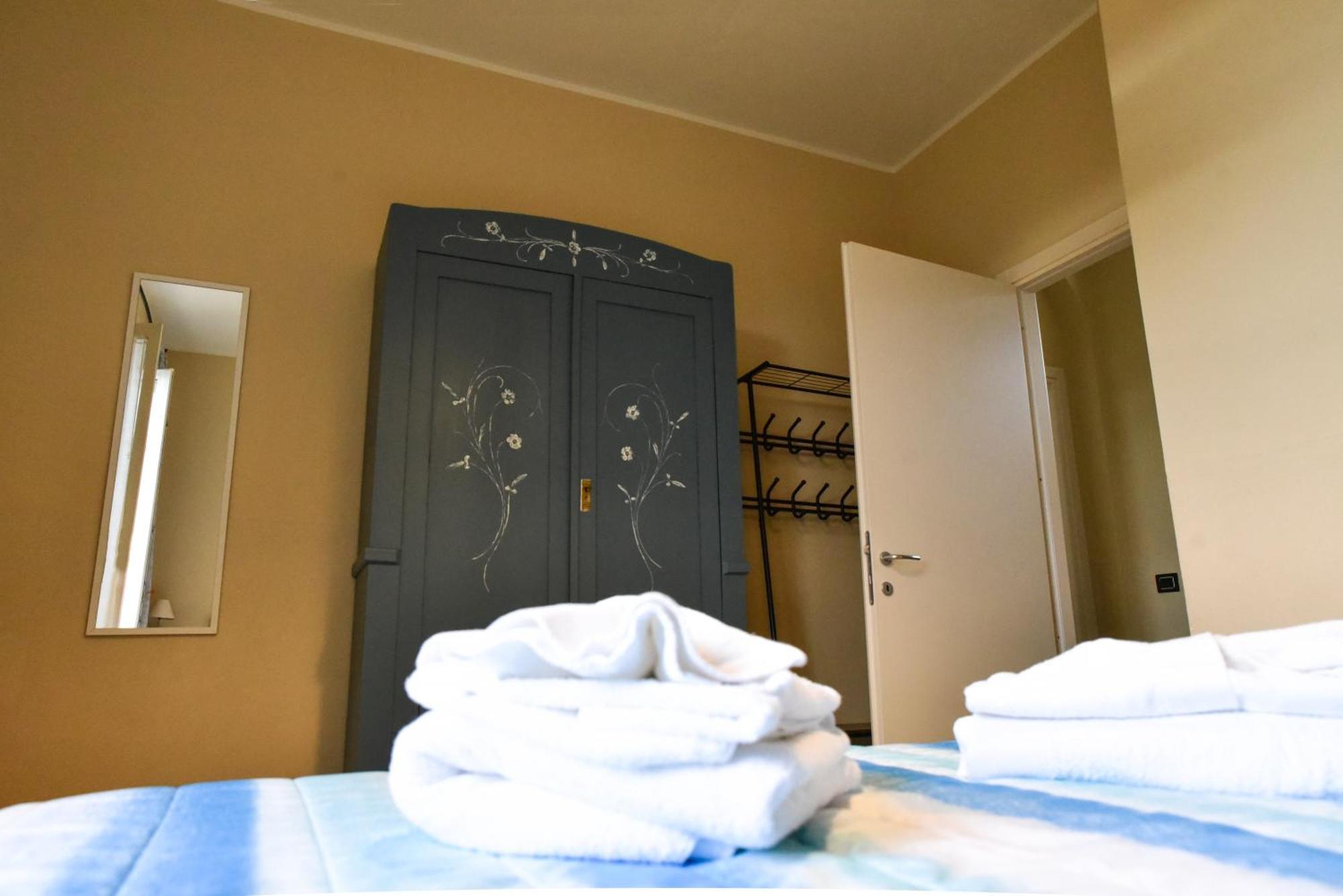 Il Glisentino Apartment Castelletto sopra Ticino Exterior photo